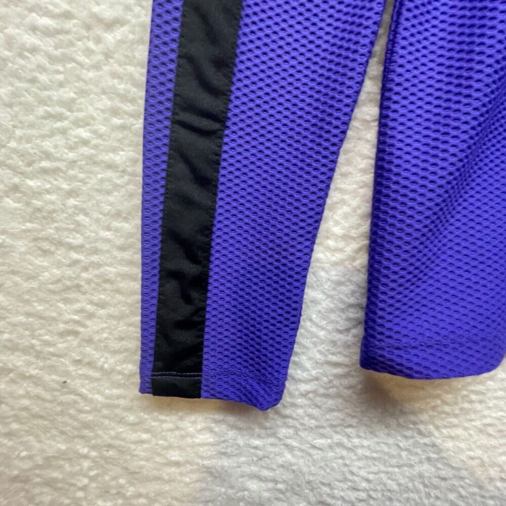 Lauren Ralph Lauren Shirt Womens Small Purple 1/4 Pullover Active Athletic Gym - Picture 7 of 12